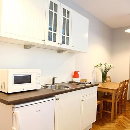 Apartamenty Muzyczny Krakow Ngoại thất bức ảnh