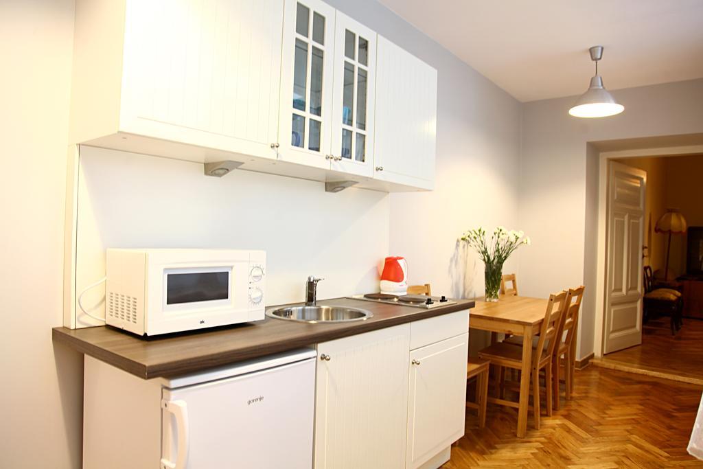 Apartamenty Muzyczny Krakow Ngoại thất bức ảnh