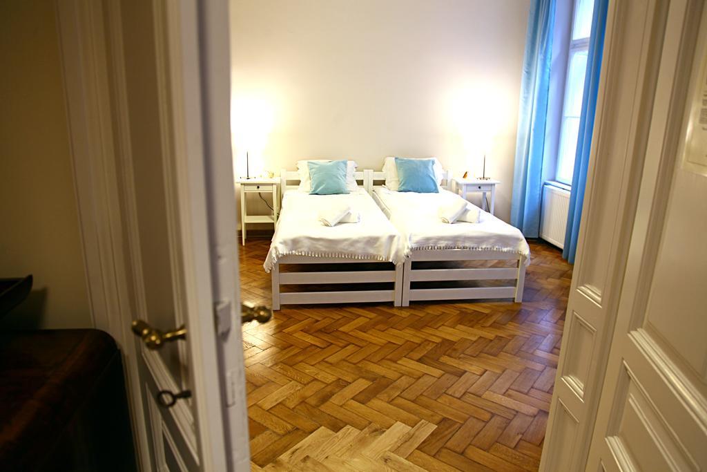 Apartamenty Muzyczny Krakow Ngoại thất bức ảnh