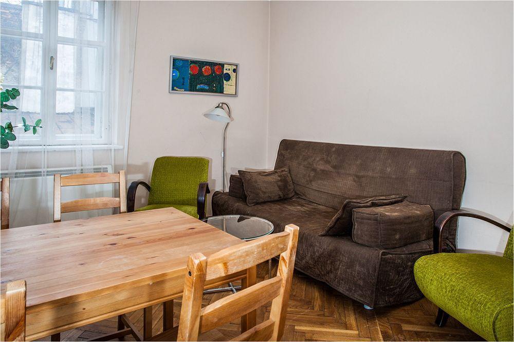 Apartamenty Muzyczny Krakow Ngoại thất bức ảnh