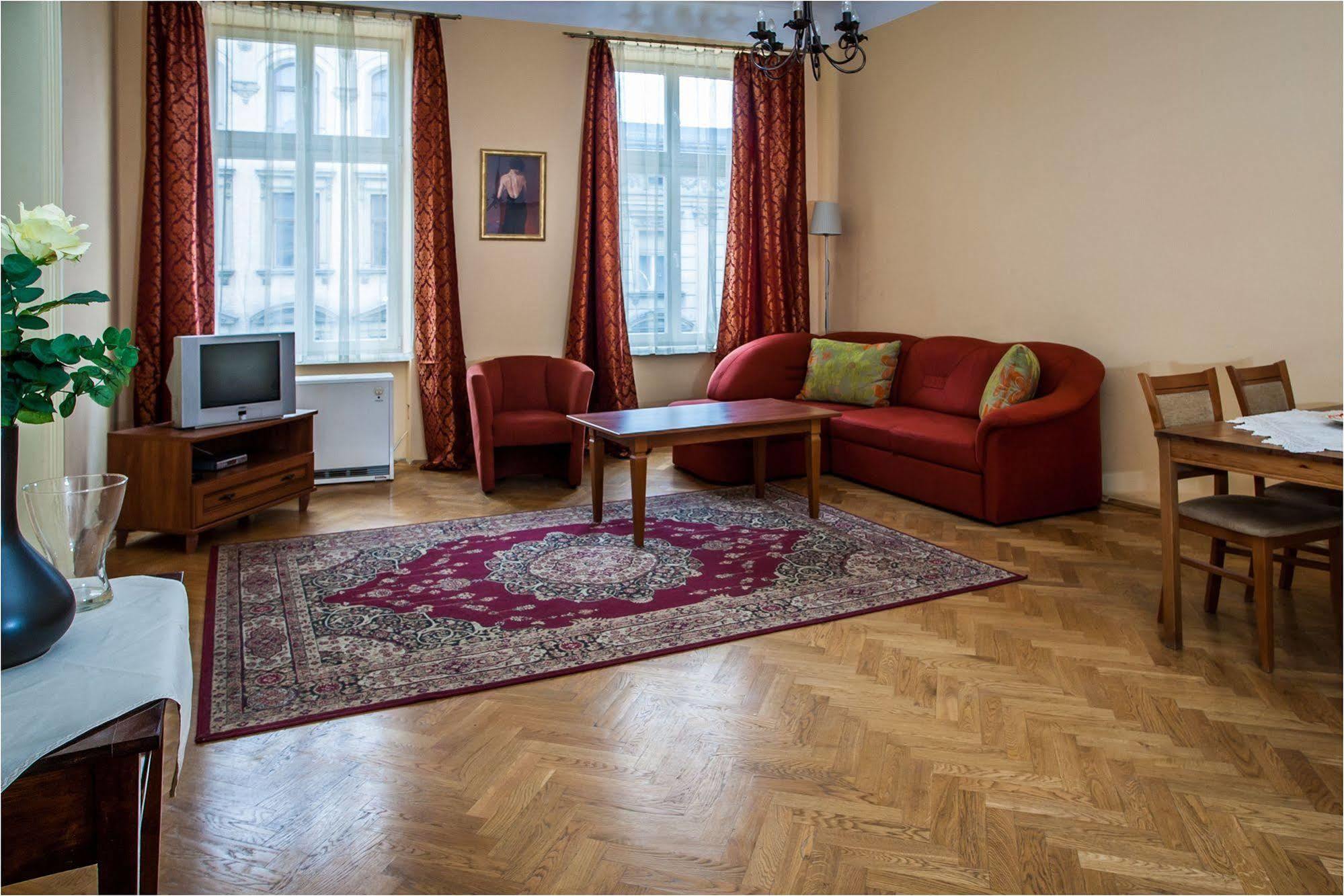 Apartamenty Muzyczny Krakow Ngoại thất bức ảnh