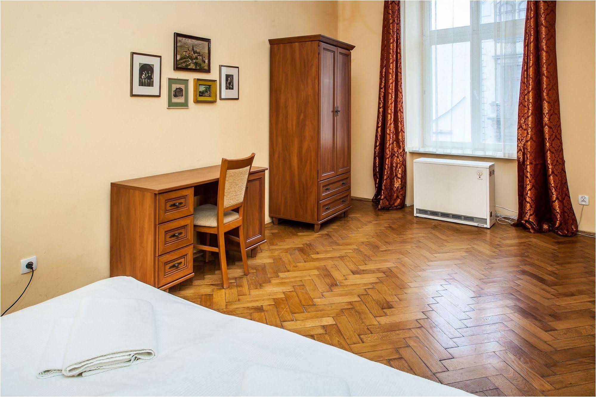 Apartamenty Muzyczny Krakow Ngoại thất bức ảnh