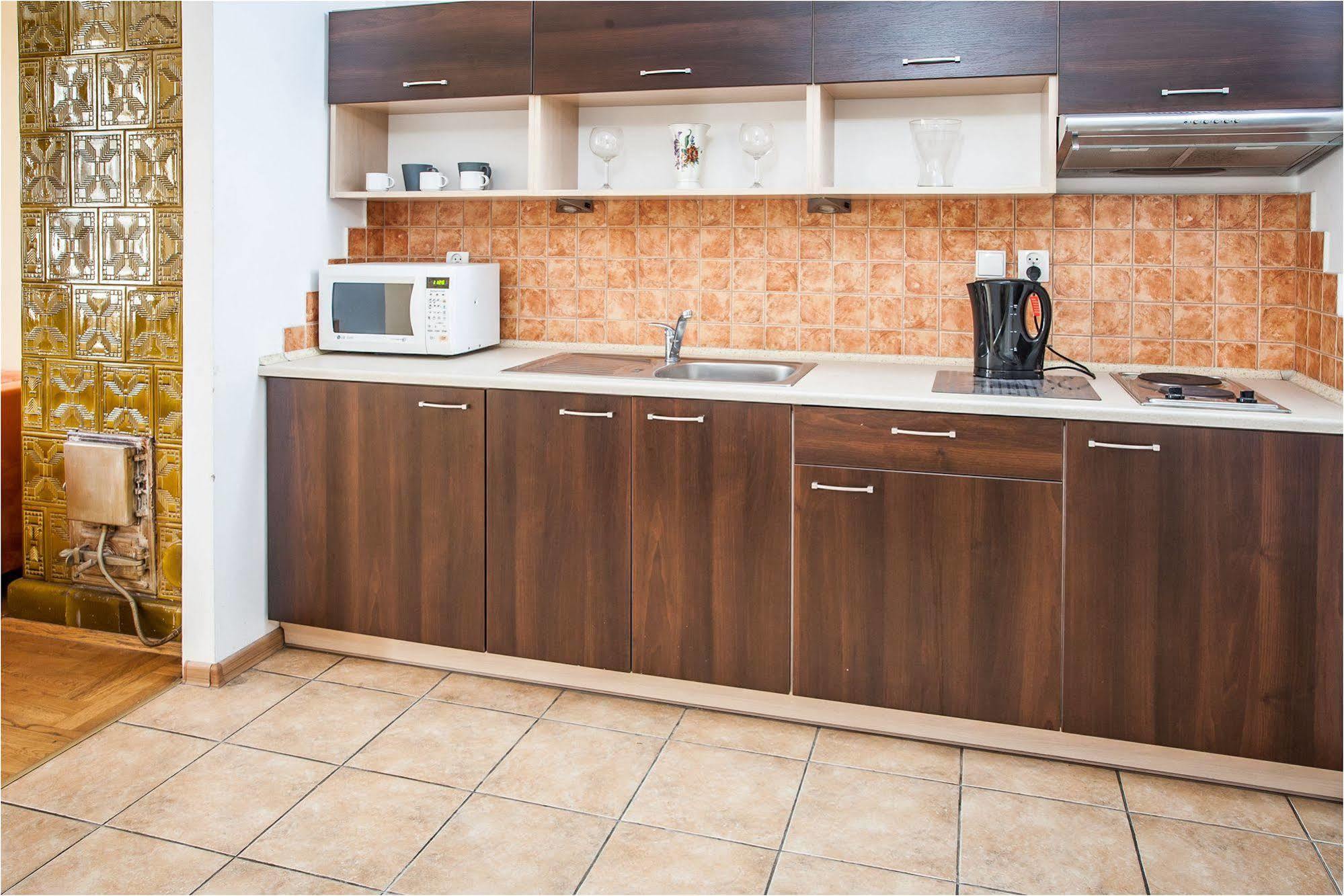 Apartamenty Muzyczny Krakow Ngoại thất bức ảnh