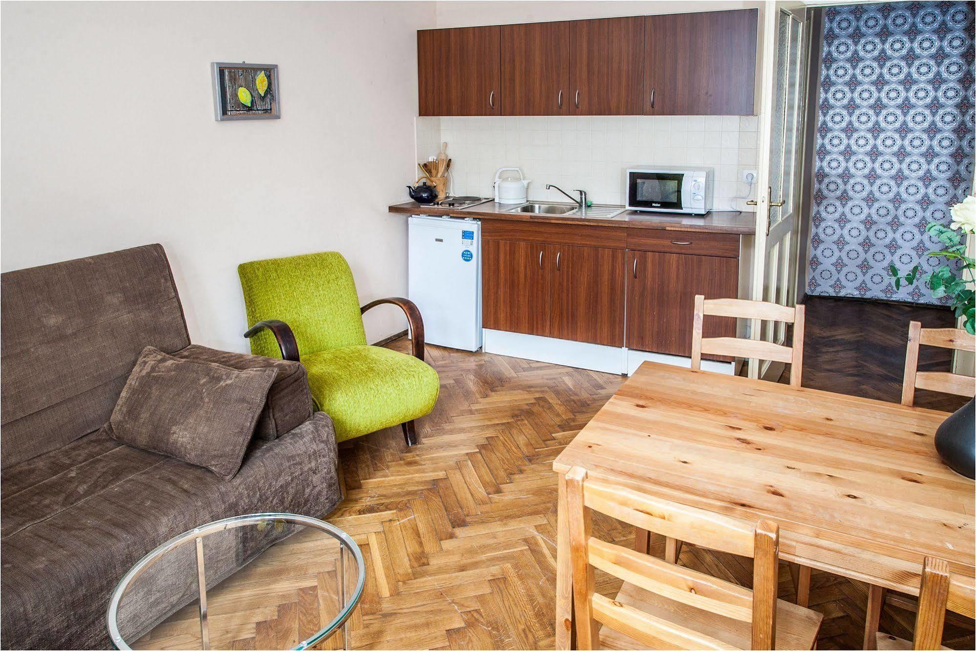 Apartamenty Muzyczny Krakow Ngoại thất bức ảnh