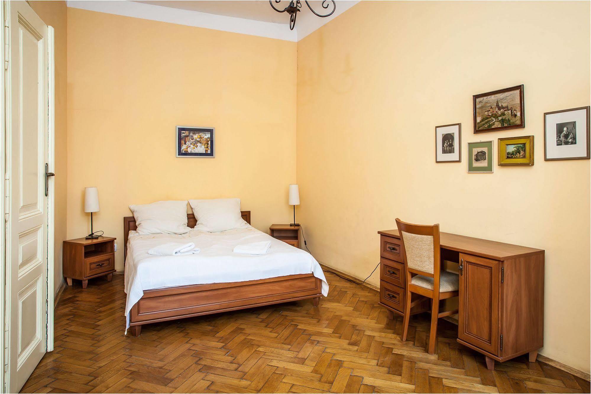 Apartamenty Muzyczny Krakow Ngoại thất bức ảnh