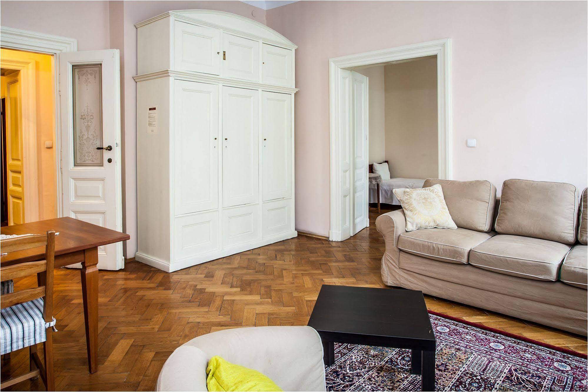 Apartamenty Muzyczny Krakow Ngoại thất bức ảnh