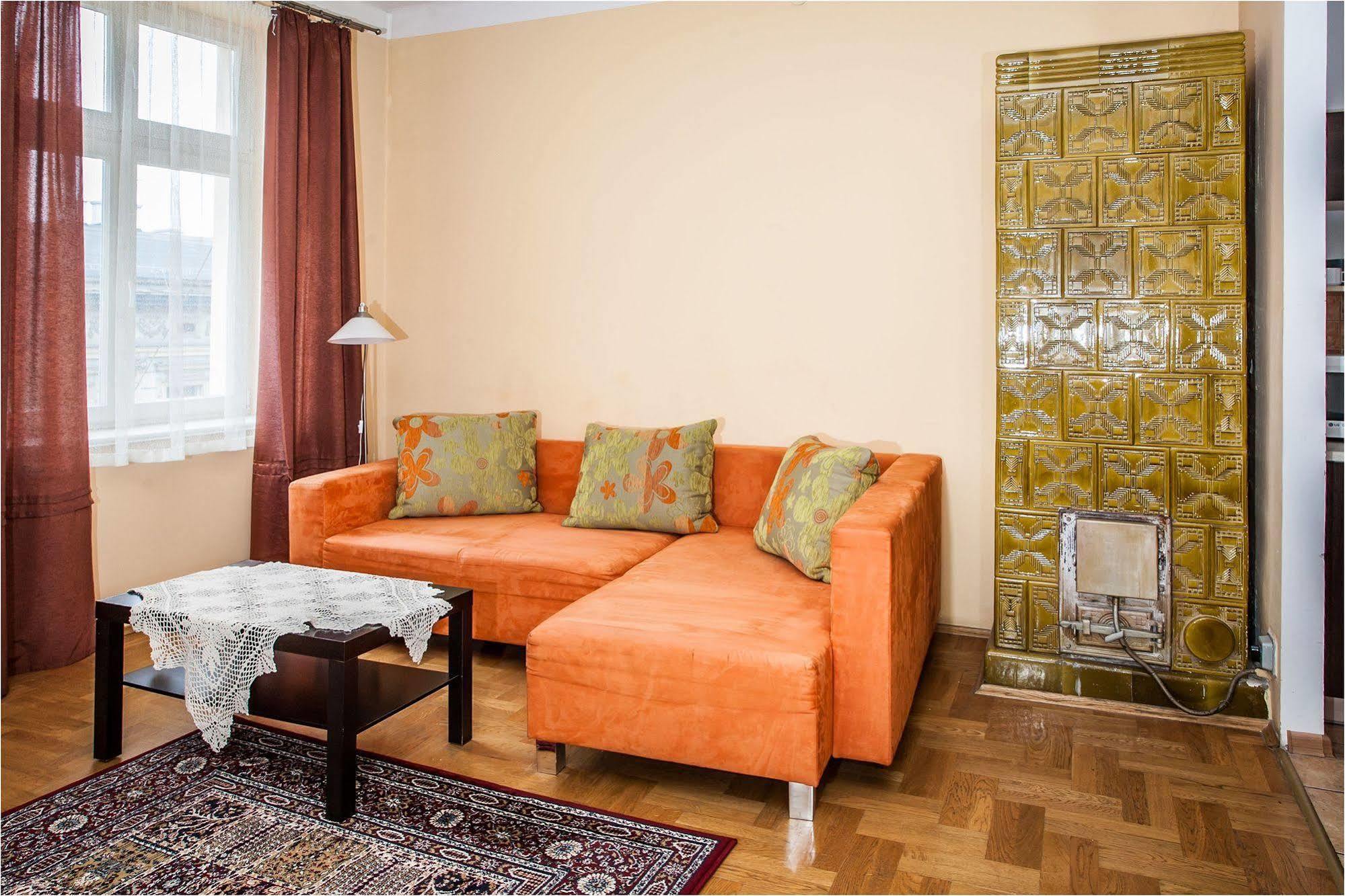 Apartamenty Muzyczny Krakow Ngoại thất bức ảnh