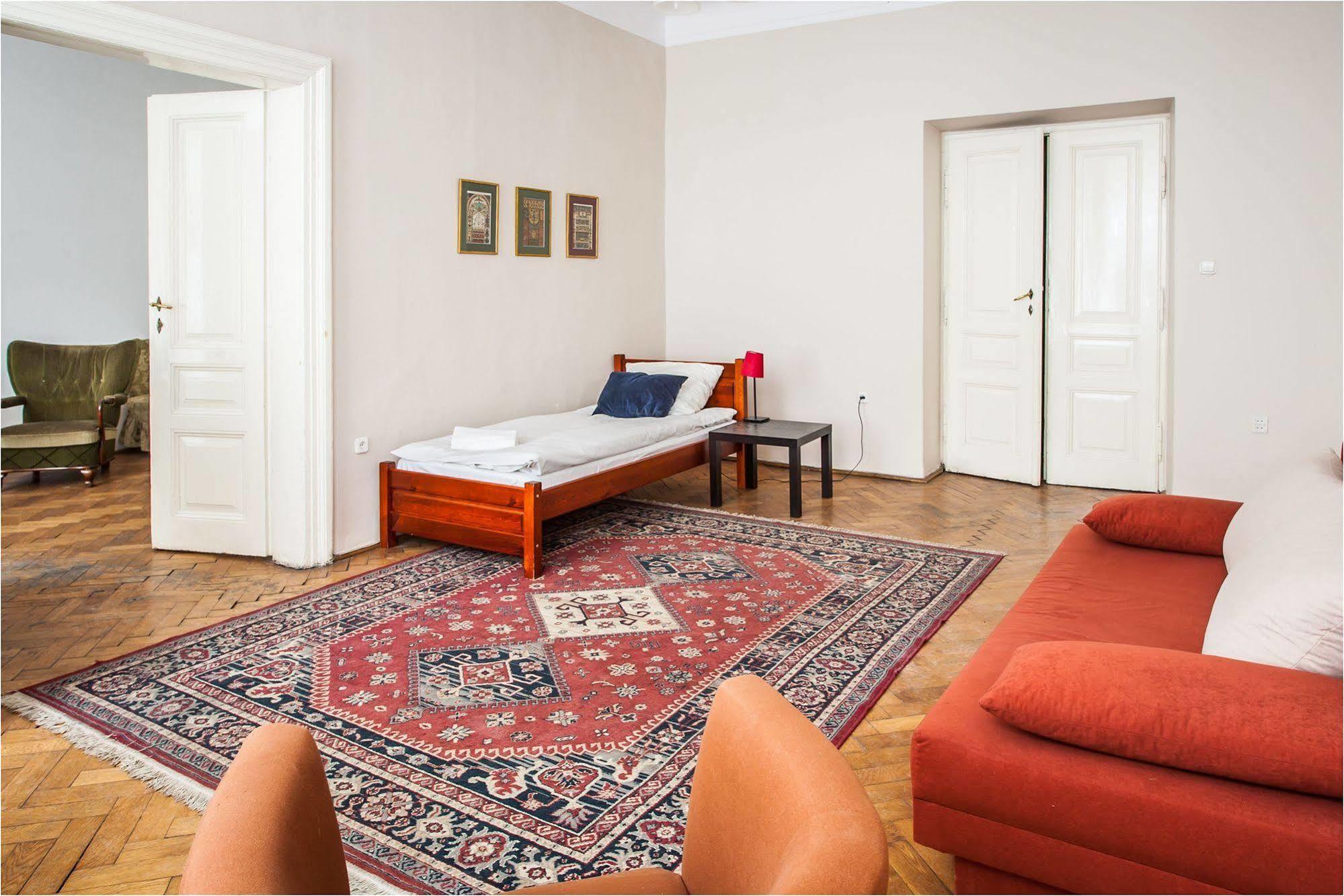 Apartamenty Muzyczny Krakow Ngoại thất bức ảnh